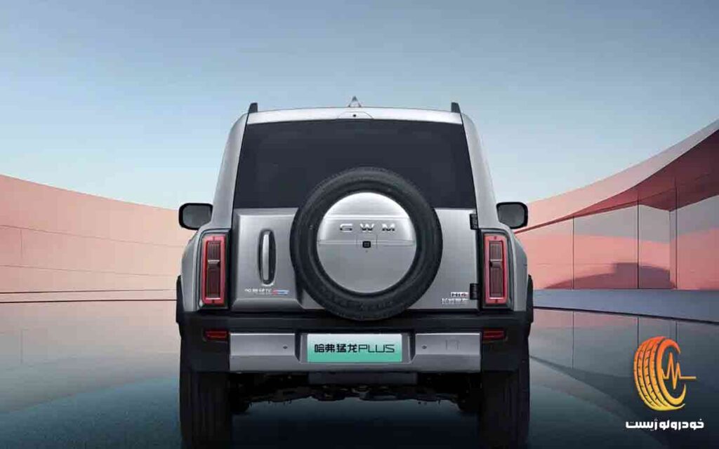 هاوال رپتور پلاس