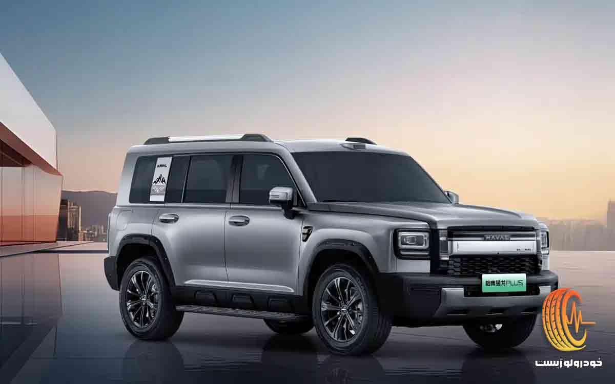 هاوال رپتور پلاس