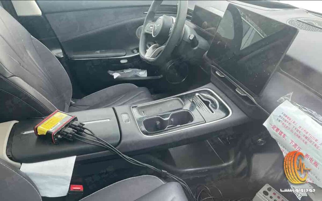 هونگچی H6 پلاگین هیبریدی