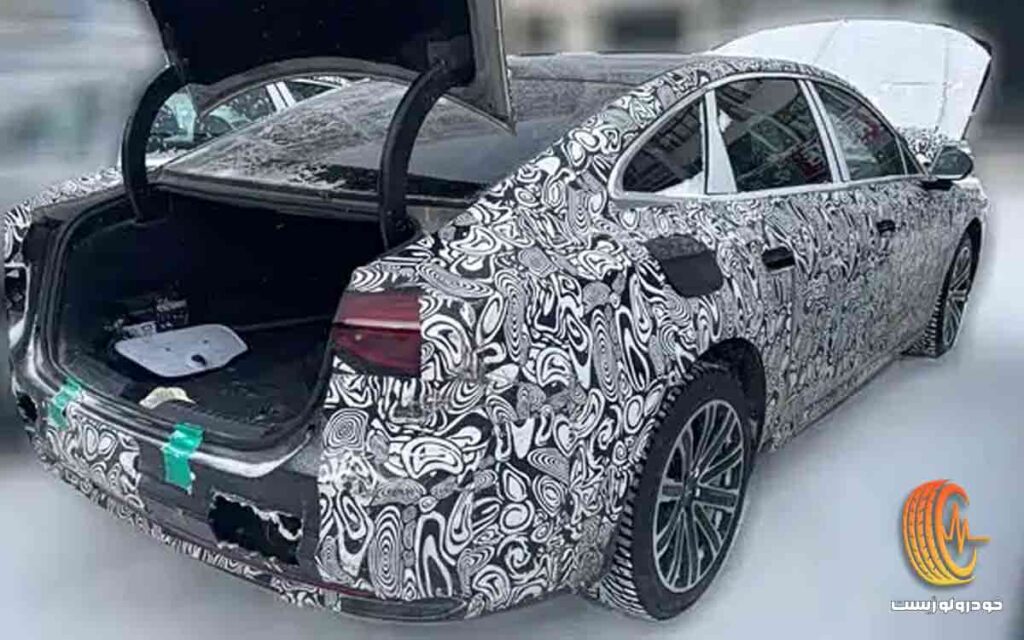 هونگچی H6 پلاگین هیبریدی