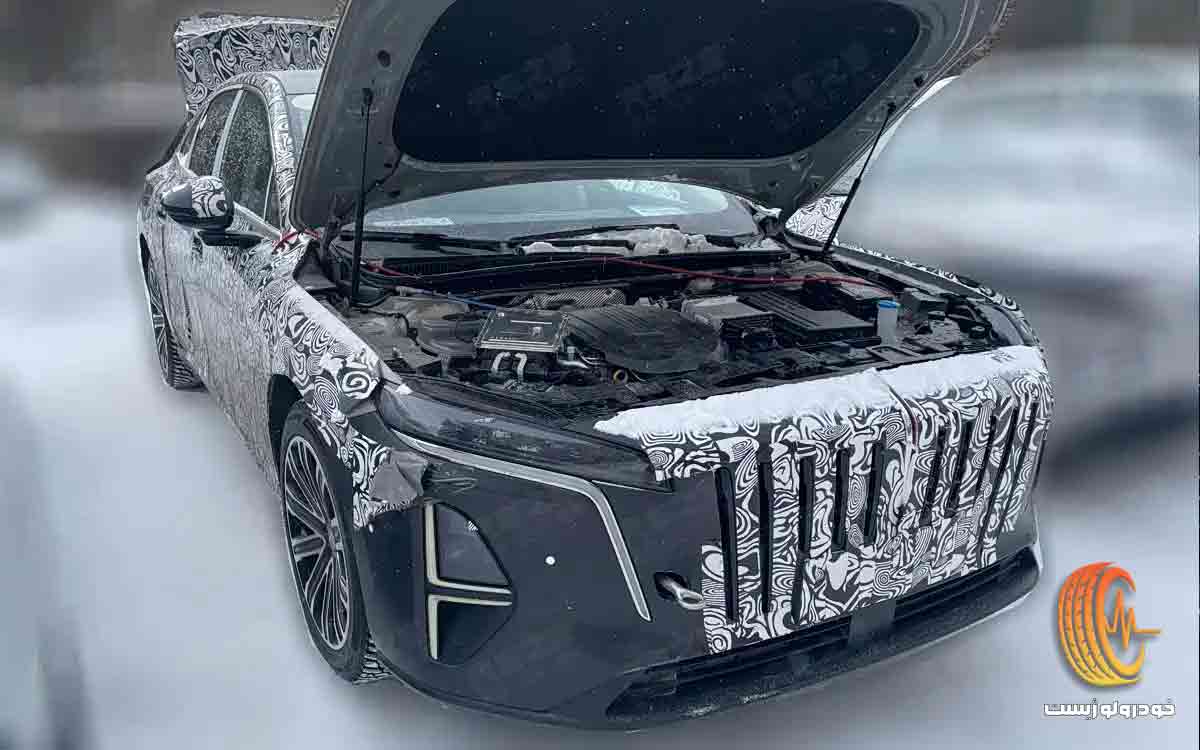 هونگچی H6 پلاگین هیبریدی