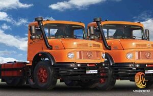 پیش فروش کامیون L1930 و LK1930 ایران خودرو دیزل بهمن 1404