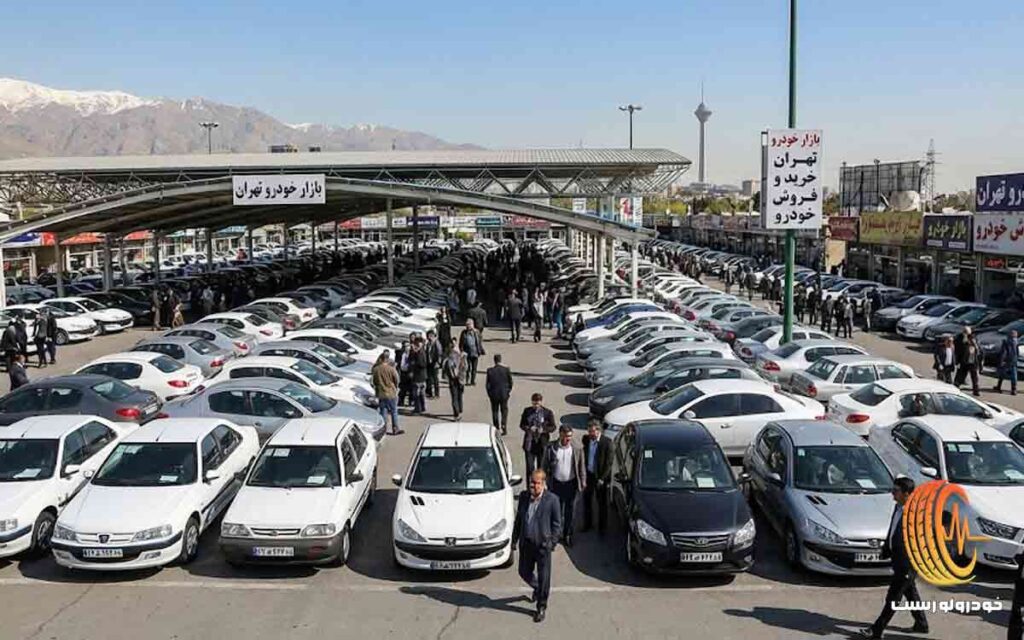 قیمت خودرو ایران و جنگ، تحریم و مذاکره