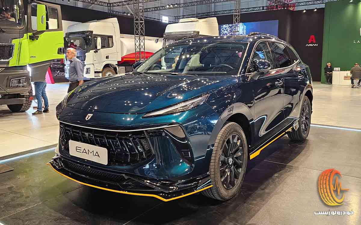 قیمت جدید لاماری ایما بهمن 1404