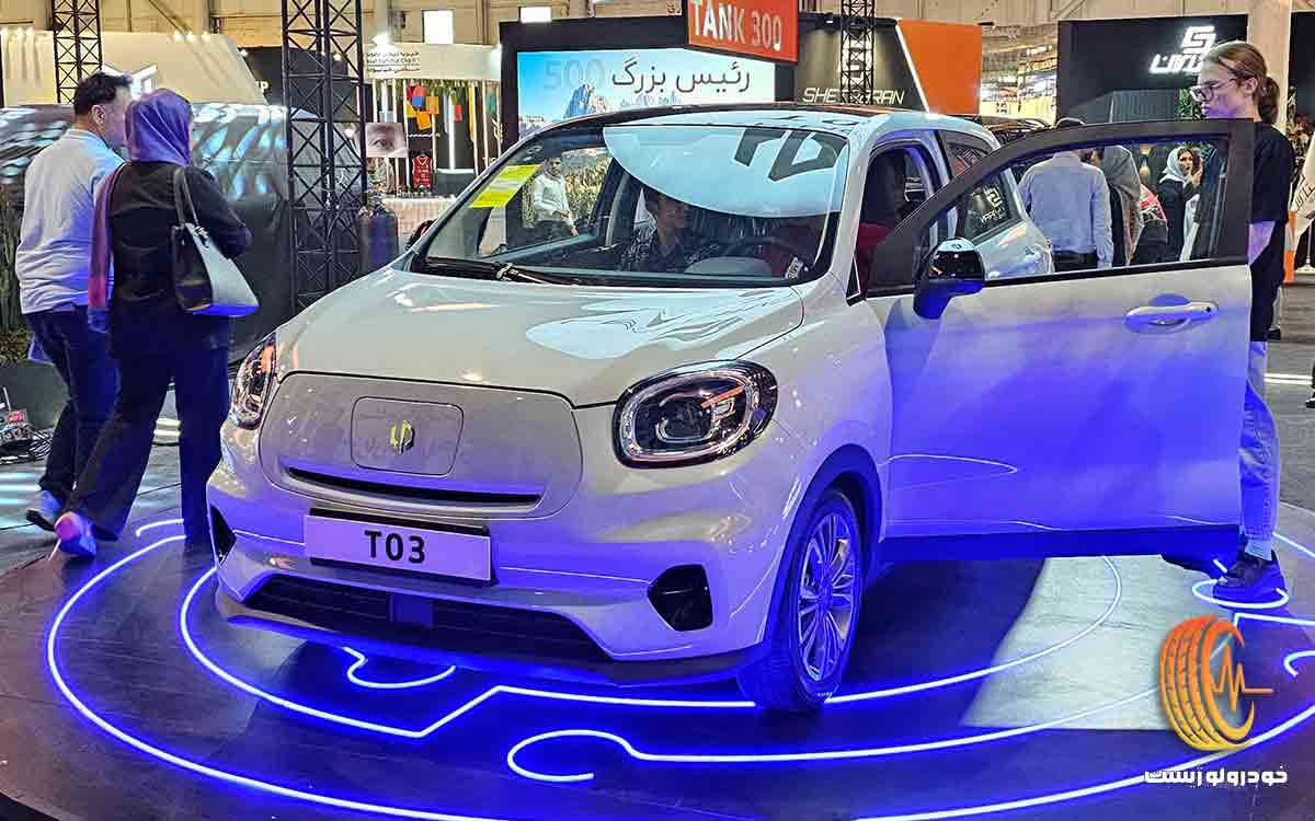 قیمت جدید لیپ موتور T03 بهمن 1404