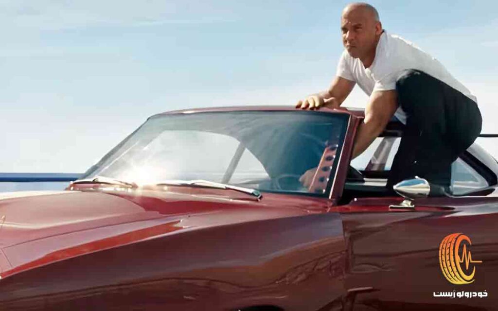 گرانترین خودروهای سریع و خشن - ۱۹۶۹ دوج چارجر دیتونا