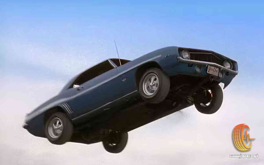 گرانترین خودروهای سریع و خشن - ۱۹۶۹ یِنکو کامارو SYC