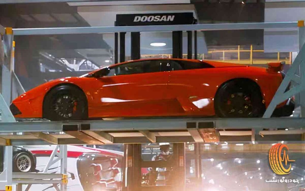 گرانترین خودروهای سریع و خشن - ۲۰۰۵ لامبورگینی مورسیهلاگو