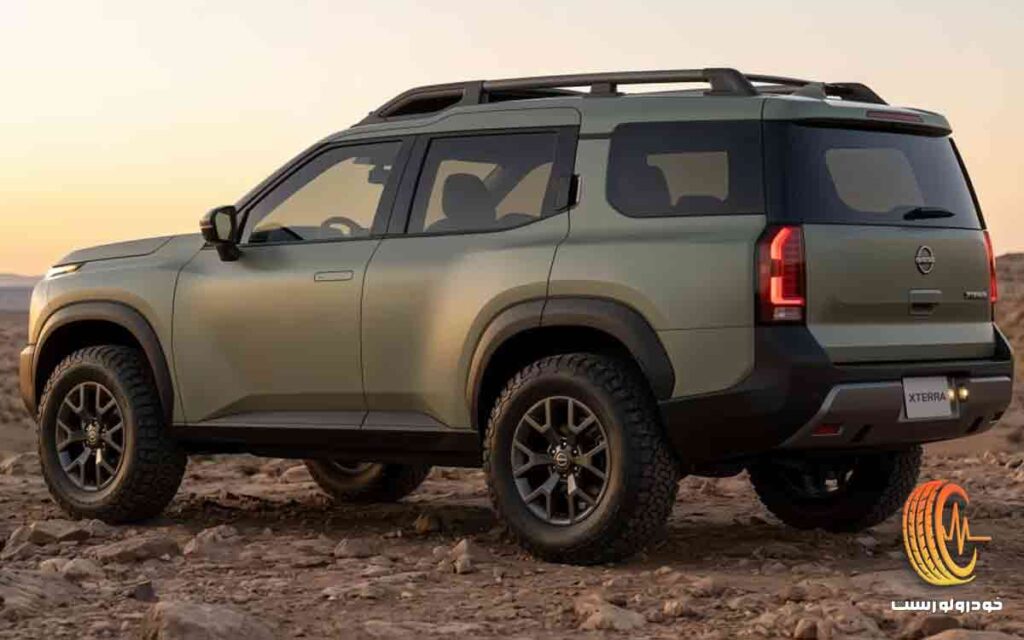 نیسان رونیز جدید