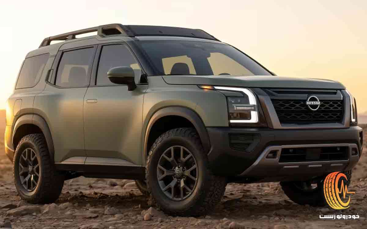 نیسان رونیز جدید