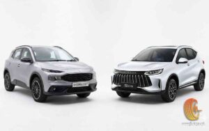 مقایسه ریرا ایران خودرو و تیسان S05 تیگارد