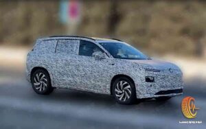 شاسی بلند برقی جدید فولکس واگن