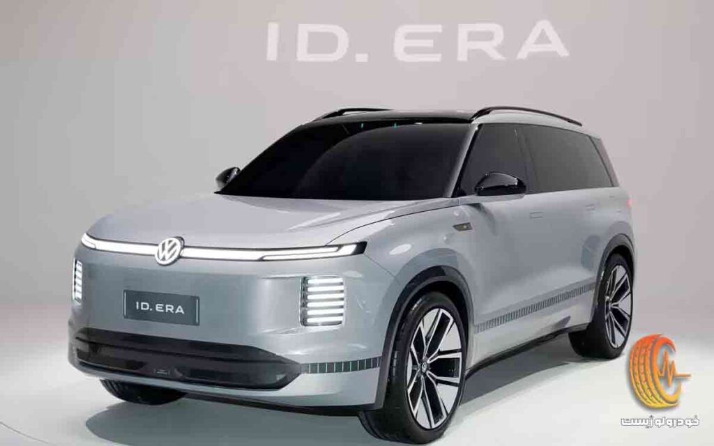 شاسی بلند برقی جدید فولکس واگن