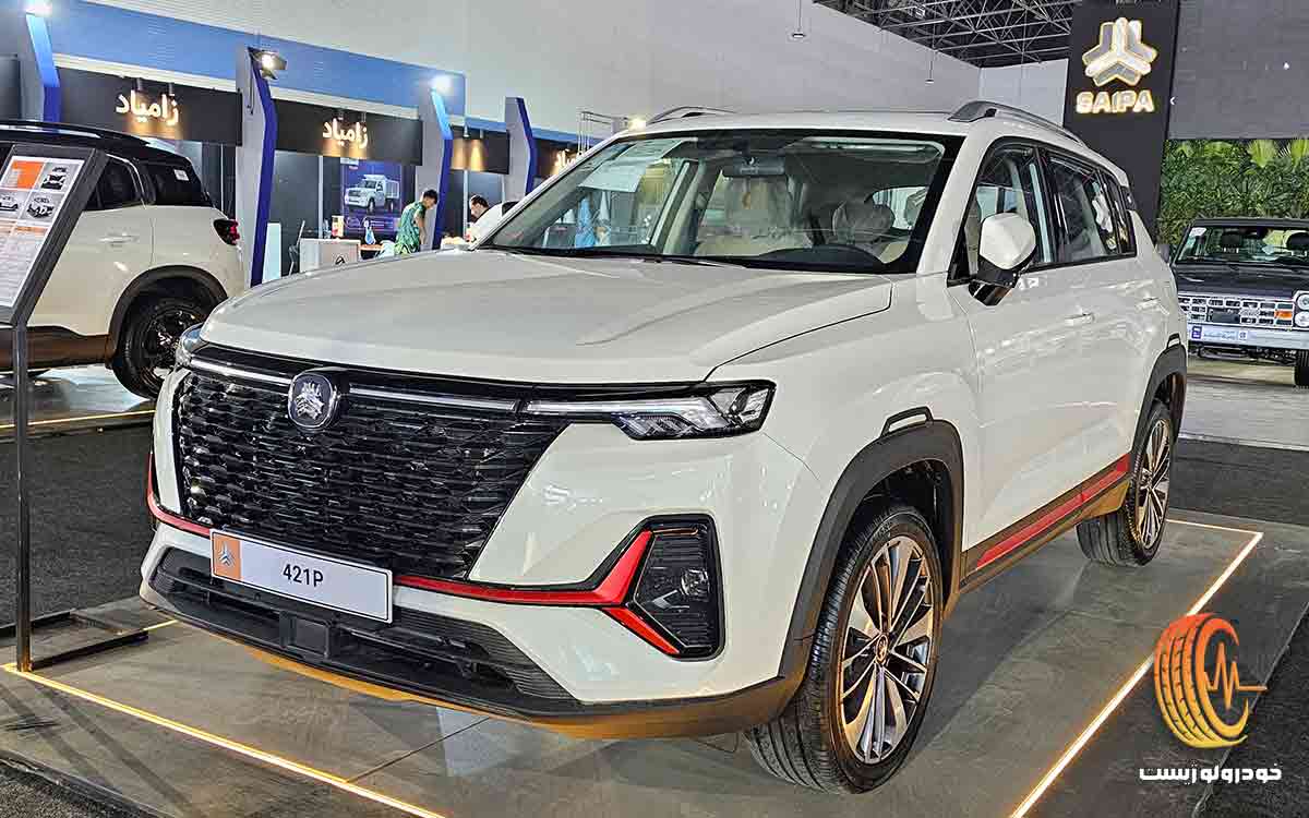 ارزش خرید سایپا 421P