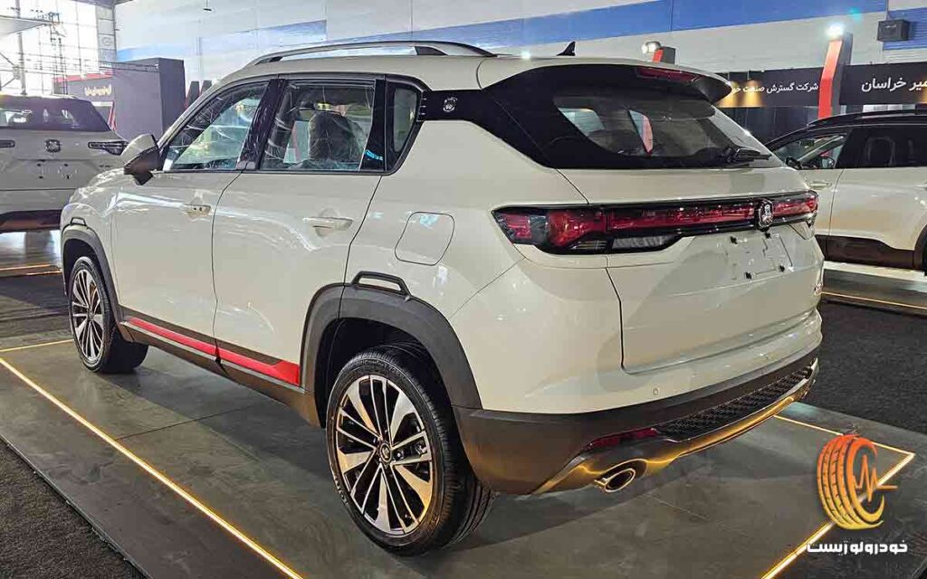 نکات مثبت و منفی سایپا 421P