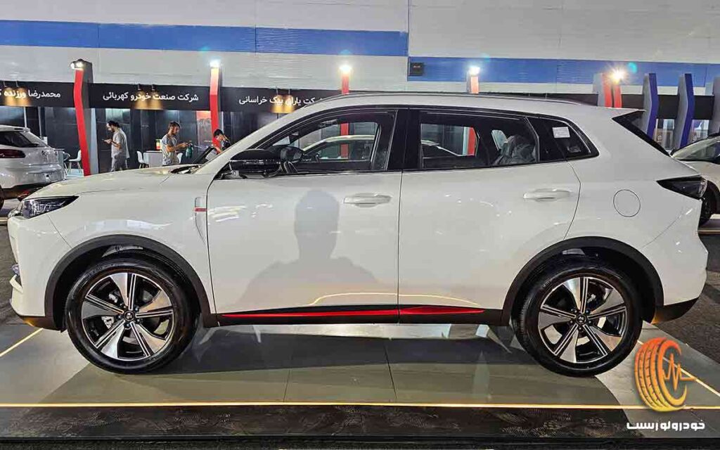 تست و بررسی سایپا 421P