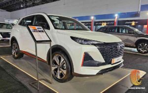 تست و بررسی سایپا 441P