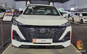 مشخصات فنی سایپا 441P