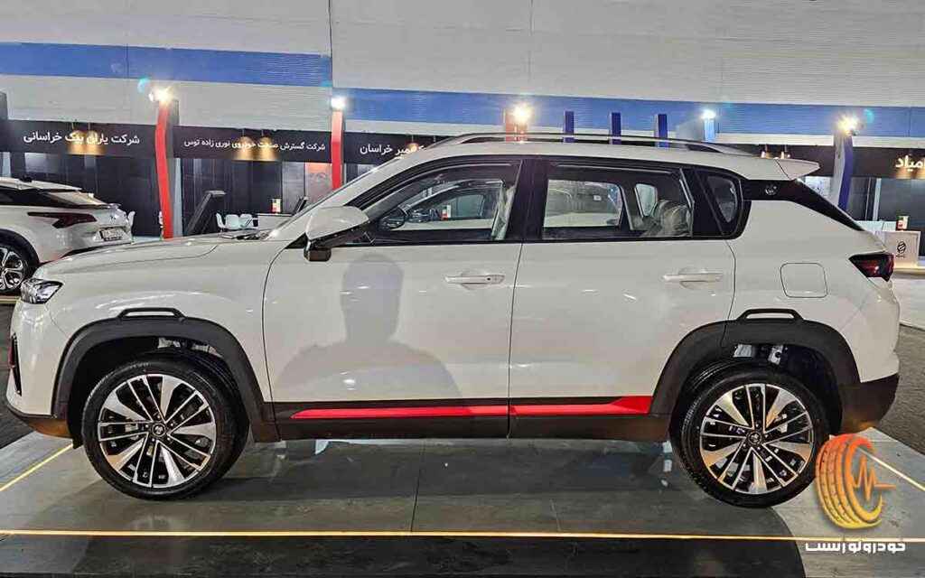 تست و بررسی سایپا 441P