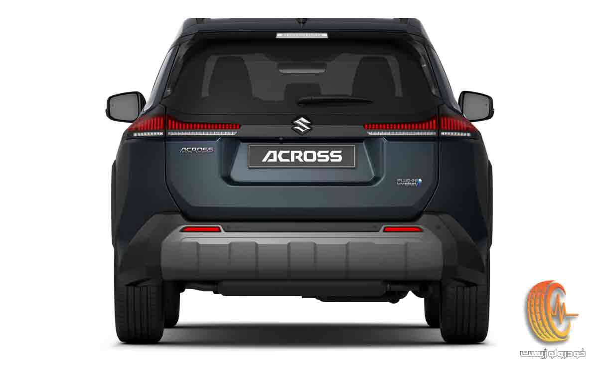 سوزوکی اکراس 2026