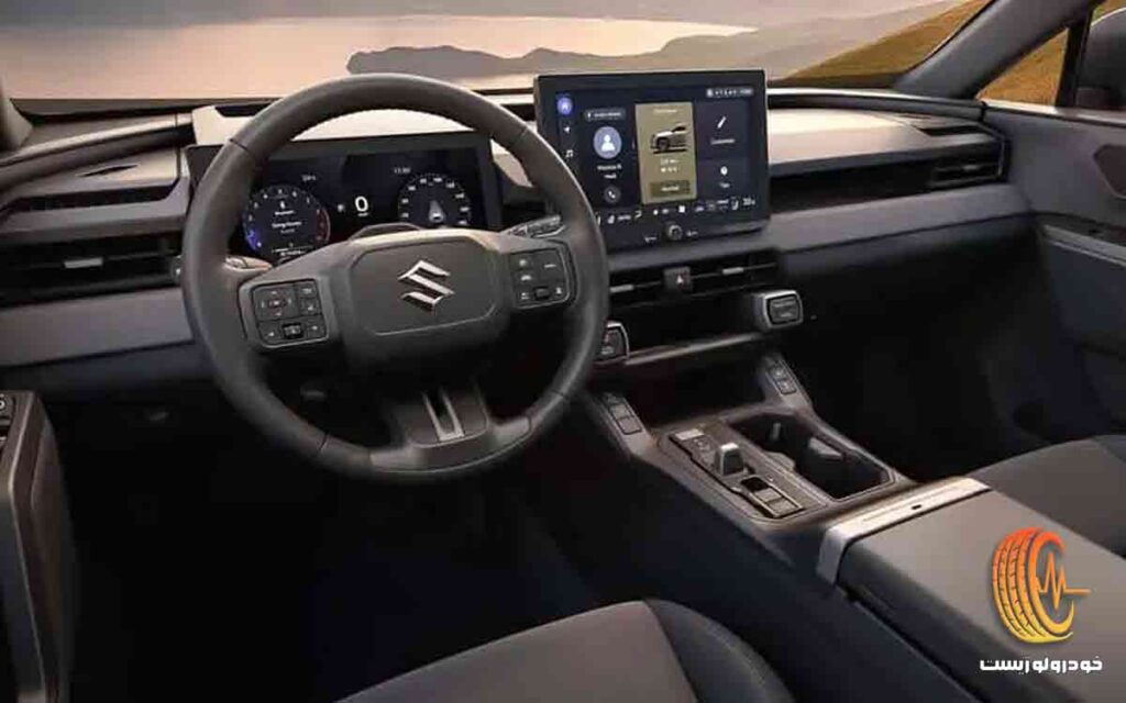 سوزوکی اکراس 2026