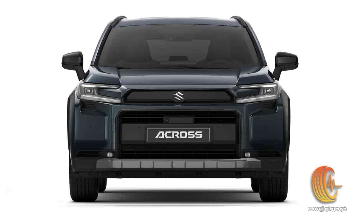 سوزوکی اکراس 2026