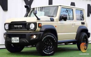 سوزوکی جیمنی 70YO.70 Destroyer