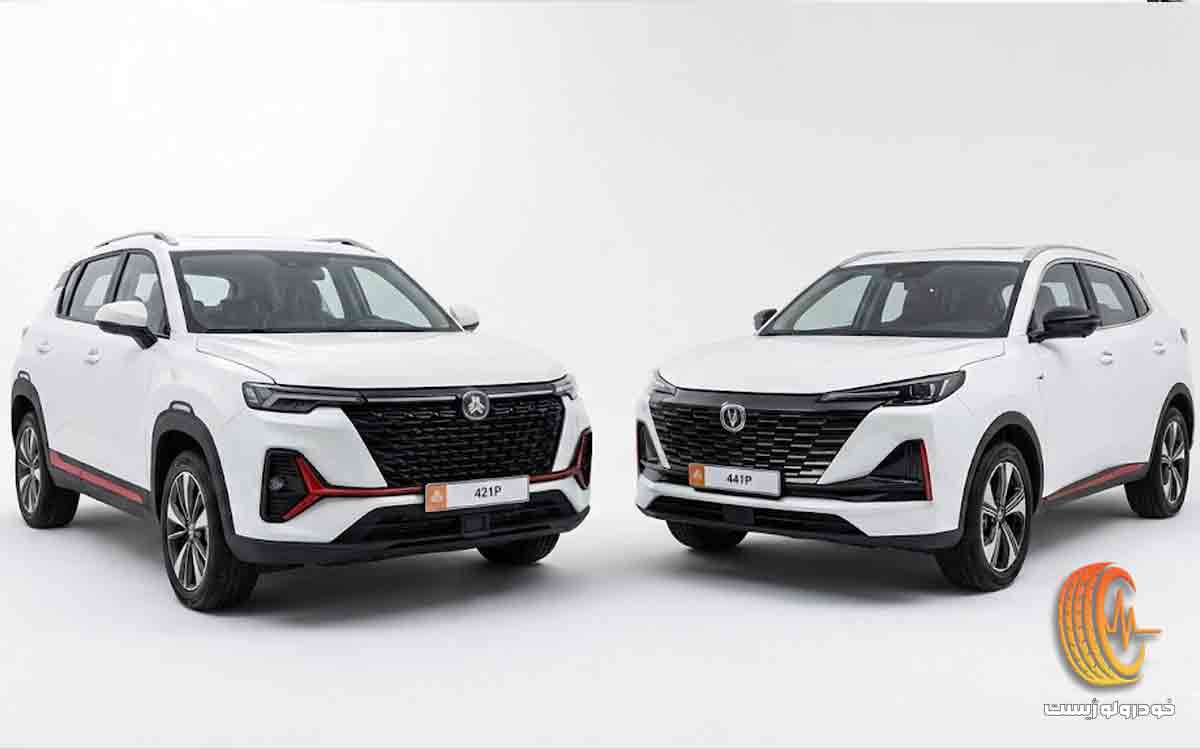 مقایسه و تفاوت سایپا 421P و سایپا 441P