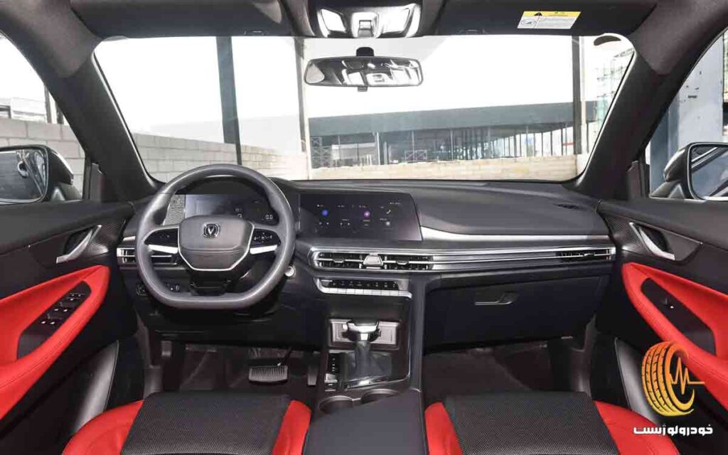 تفاوت سایپا 421P و سایپا 441P - داشبورد سایپا 421 پی