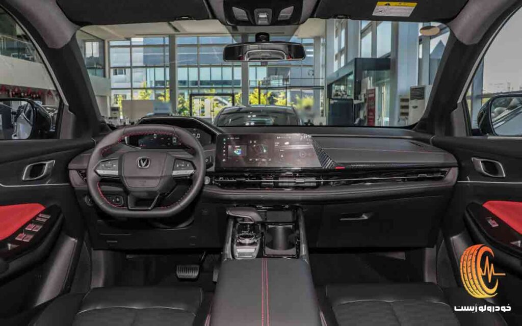 تفاوت سایپا 421P و سایپا 441P - داشبورد سایپا 441 پی