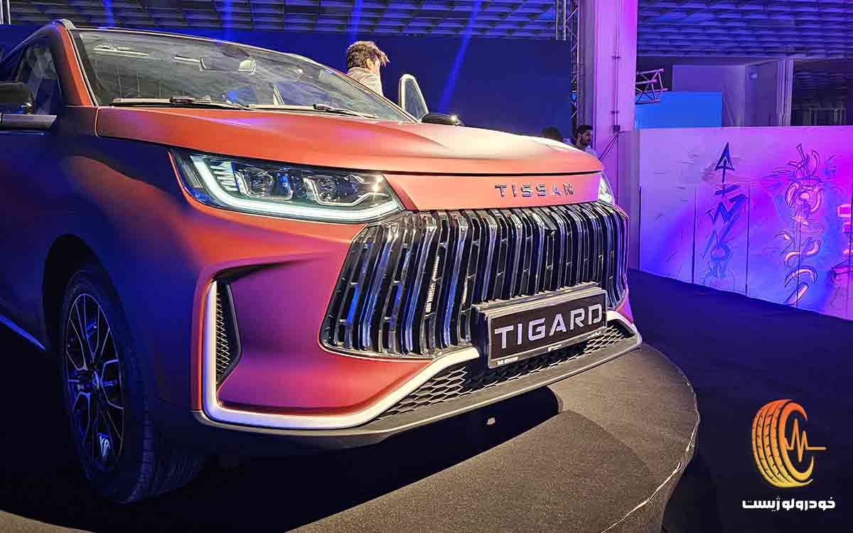 شرایط فروش تیسان S05 بهمن ۱۴۰۴