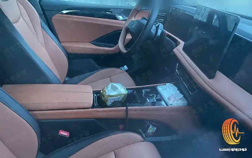 فولکس واگن تیگوان L پرو هیبریدی