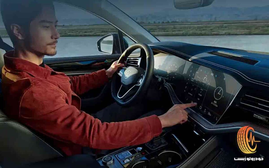 فولکس واگن توارگ جدید