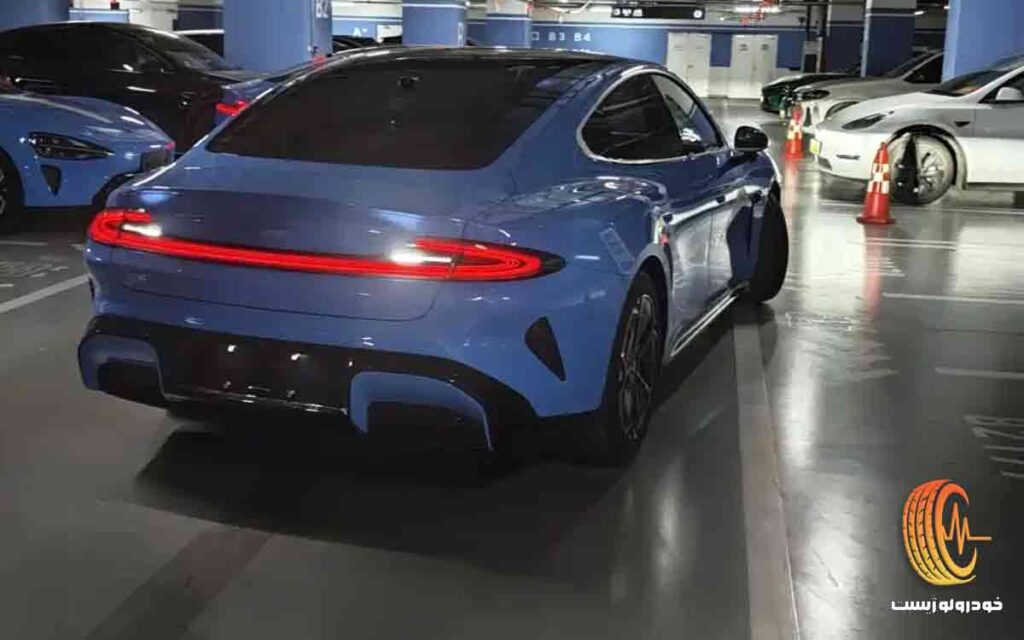 شیائومی SU7 جدید