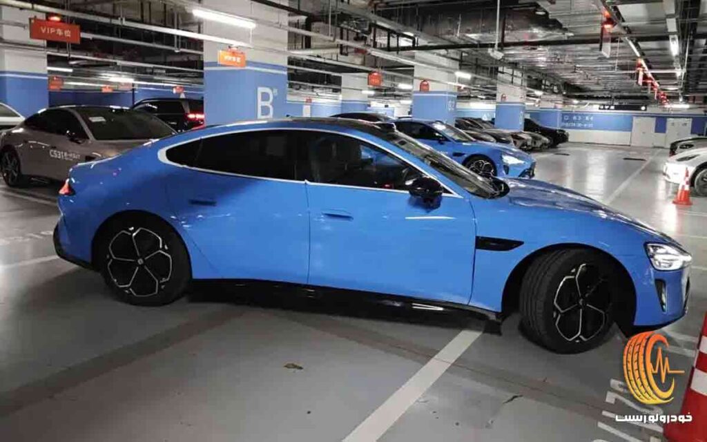 شیائومی SU7 جدید