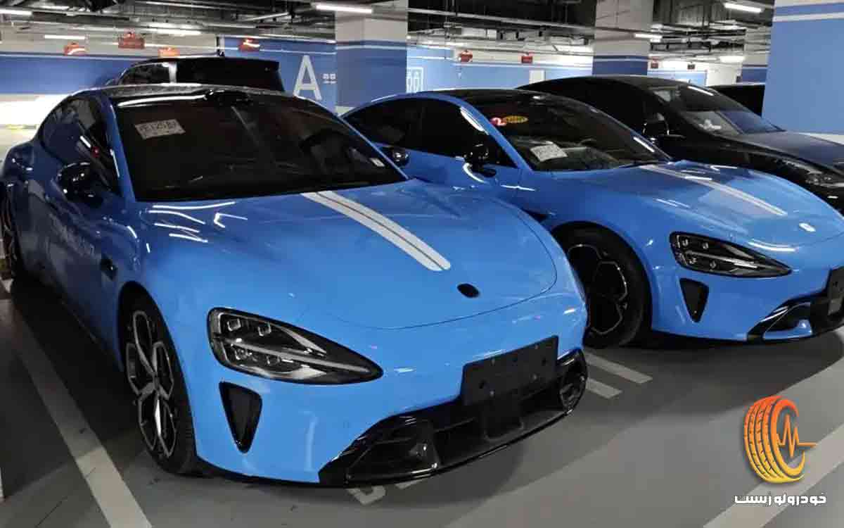 شیائومی SU7 جدید