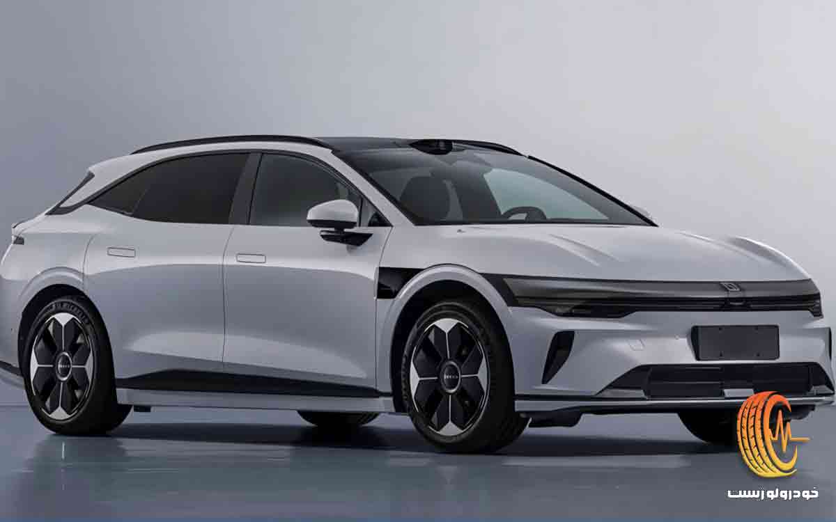 زیکر 007 جدید