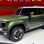 خودرو 212 T02 محصول احتمالی صنایع خودروسازی ایلیا