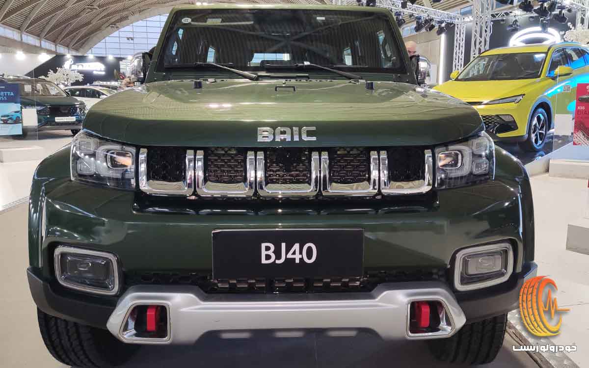 شرایط خرید بایک بی جی 40