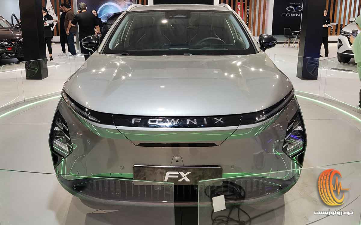 ارزش خرید فونیکس FX برقی