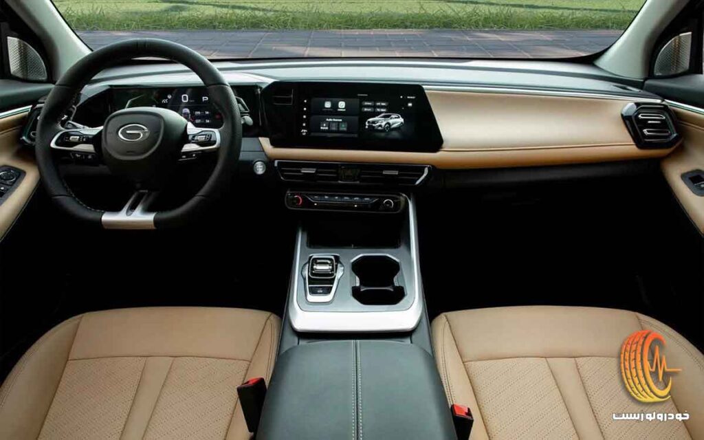 کابین GAC EMZOOM R-Style جیران موتور