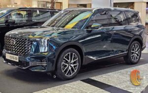 قیمت و شرایط فروش جی ای سی GS8