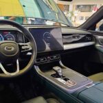 کابین و داشبورد جی ای سی GS8