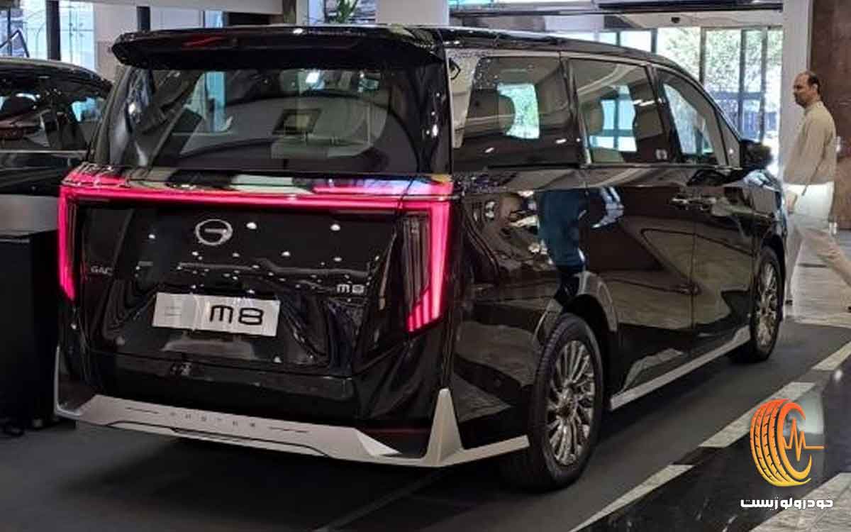 قیمت و شرایط فروش جی ای سی M8