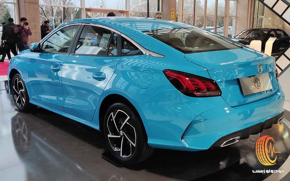 قیمت ام جی جی تی