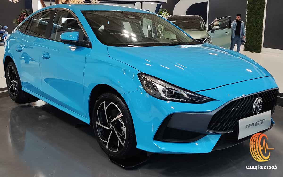 تست و بررسی ام جی GT