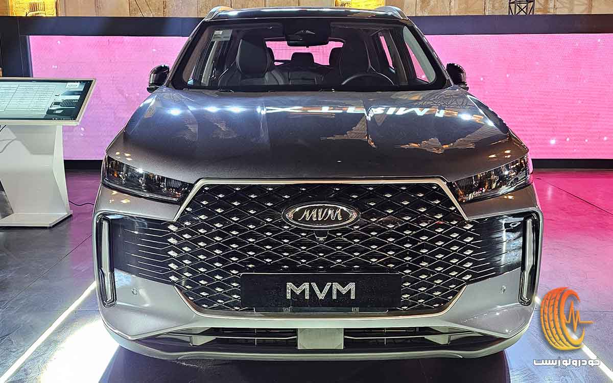 قیمت نمایندگی و کارخانه ام وی ام X5