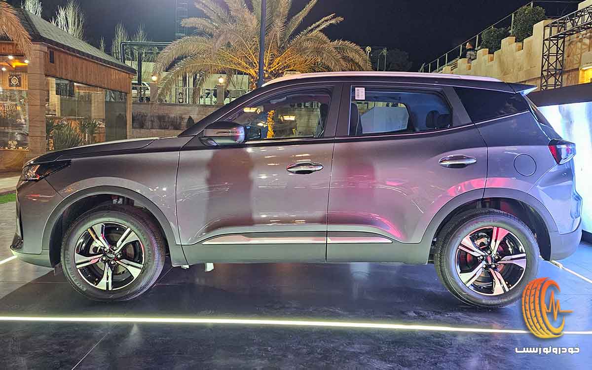 مقایسه ام وی ام X5 و ایکس 55 پرو