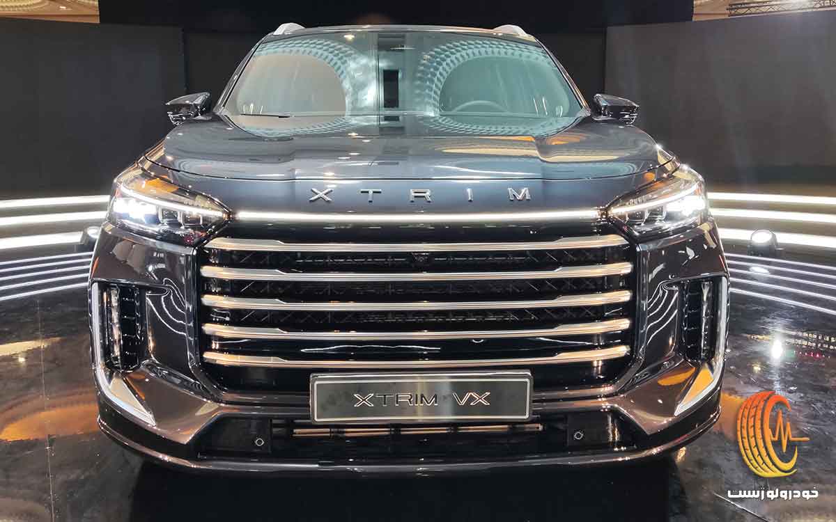 قیمت اکستریم VX