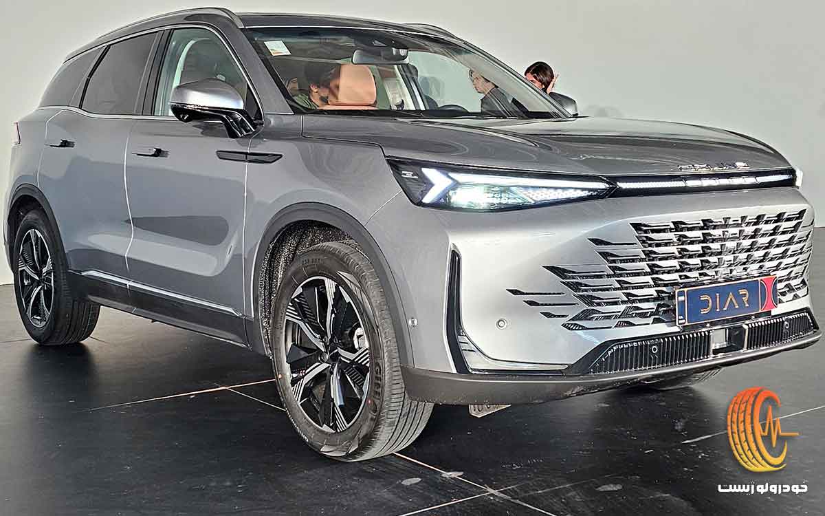 تست و بررسی بایک X7
